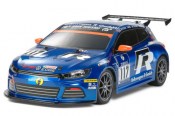 Tamiya VW Scirocco GT24-CNG Body